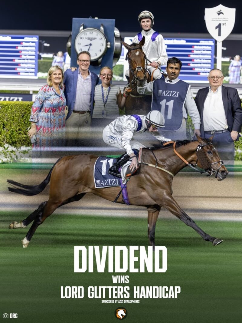 Image for the Tweet beginning: 🏆 DIVIDEND delivers a standout