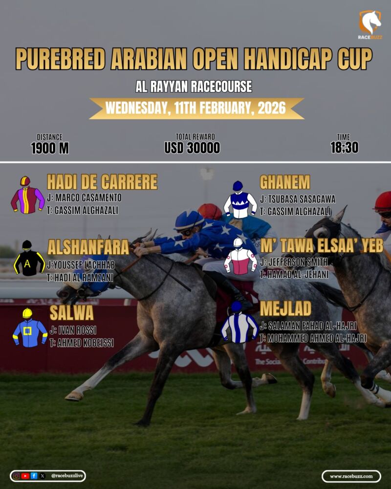 Image for the Tweet beginning: The stage is set at