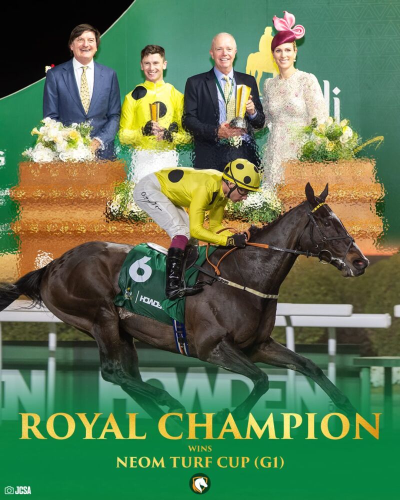 Image for the Tweet beginning: Precision. Patience. Power. ✨🏇🔥

Oisin Murphy