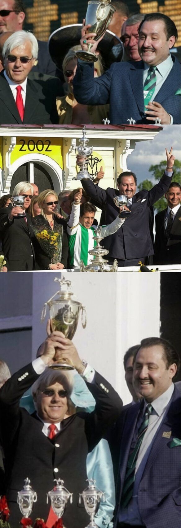 Image for the Tweet beginning: On the birthday of 2002