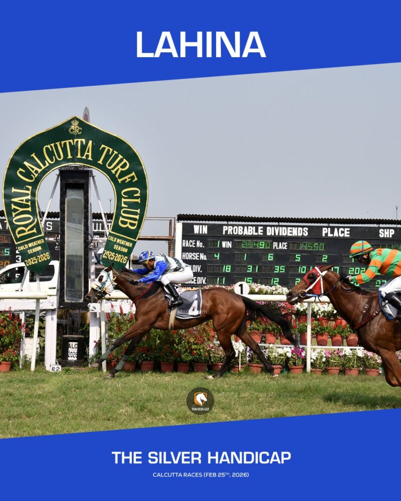 Image for the Tweet beginning: LAHINA storms down the 1200