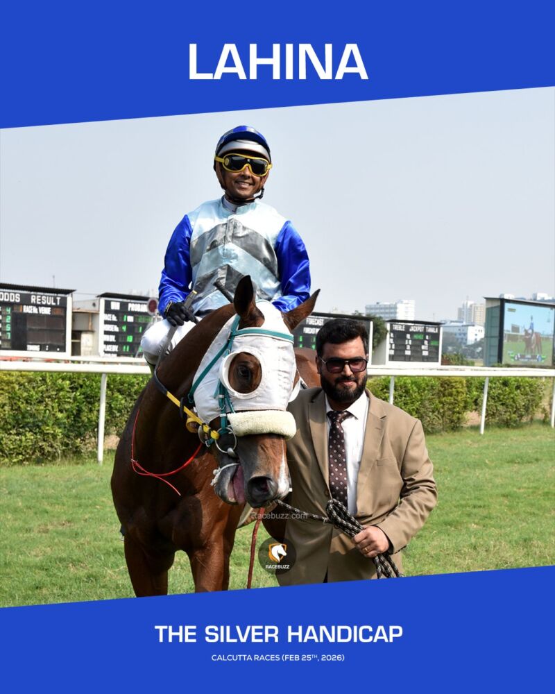 Image for the Tweet beginning: LAHINA storms down the 1200