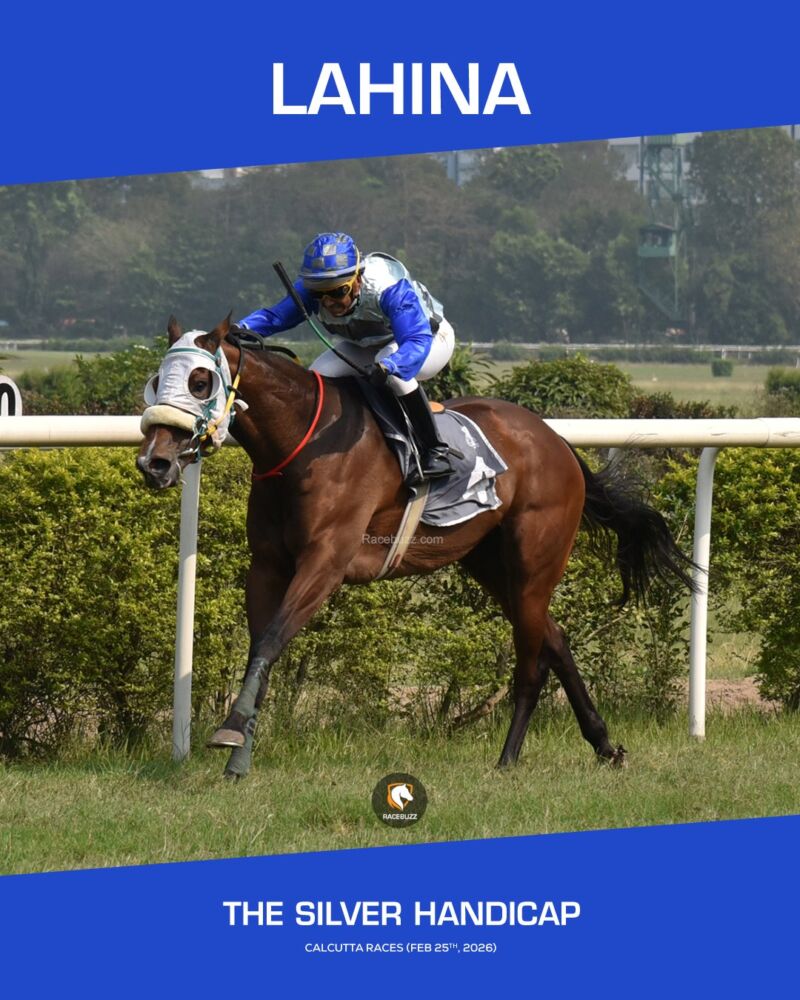 Image for the Tweet beginning: LAHINA storms down the 1200