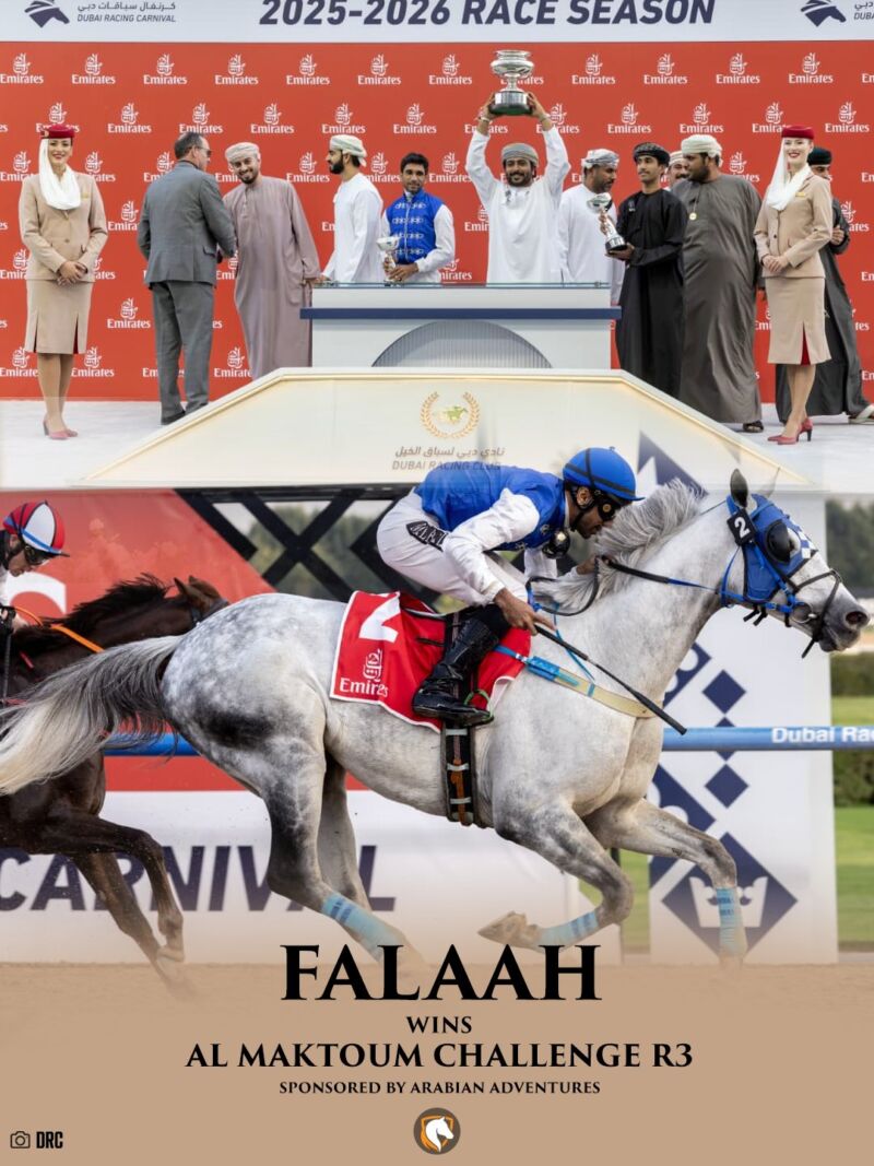 Image for the Tweet beginning: FALAAH rises to the occasion