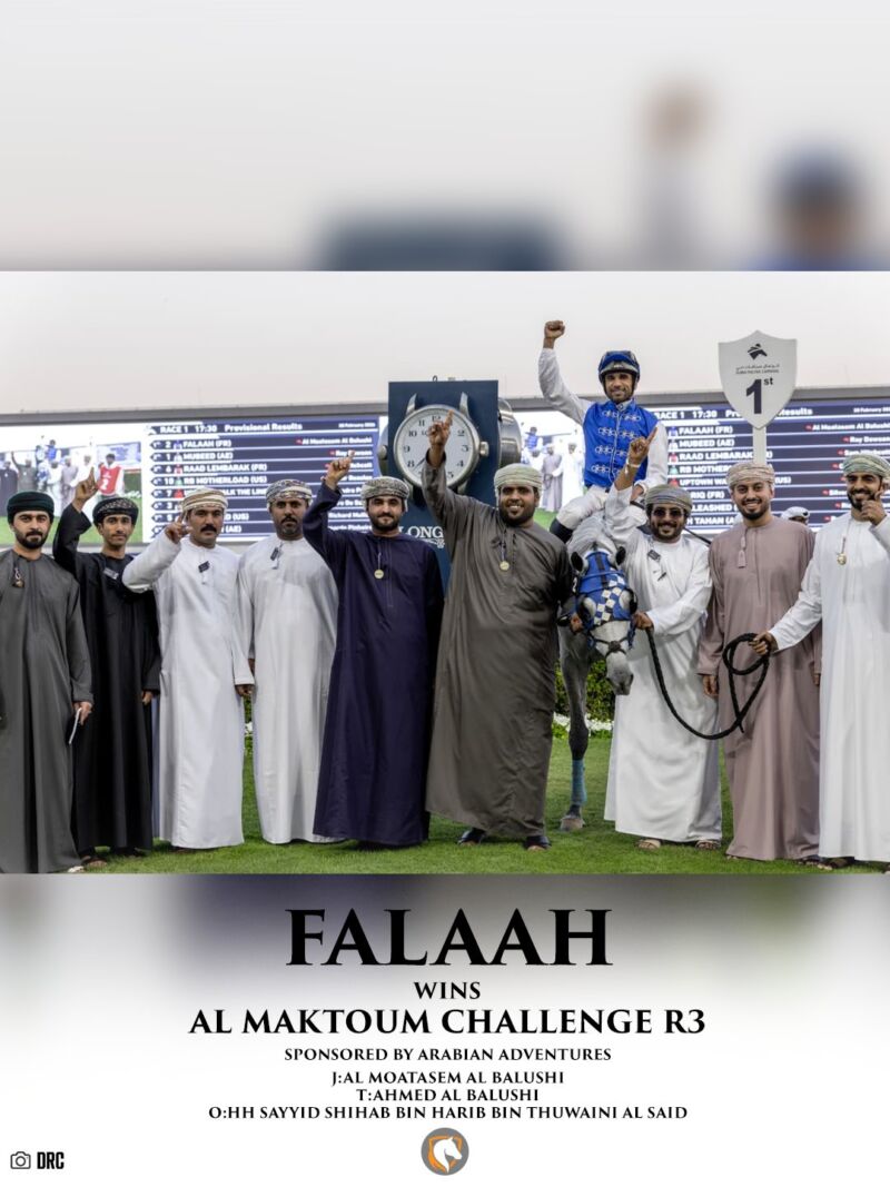 Image for the Tweet beginning: FALAAH rises to the occasion