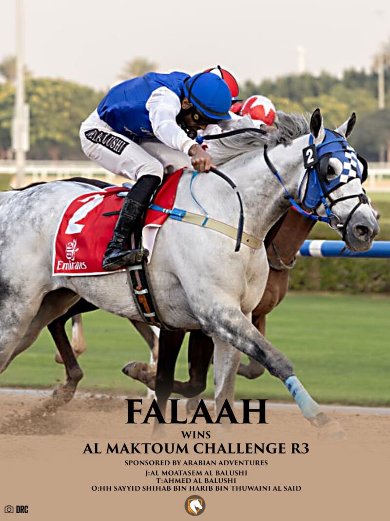 Image for the Tweet beginning: FALAAH rises to the occasion