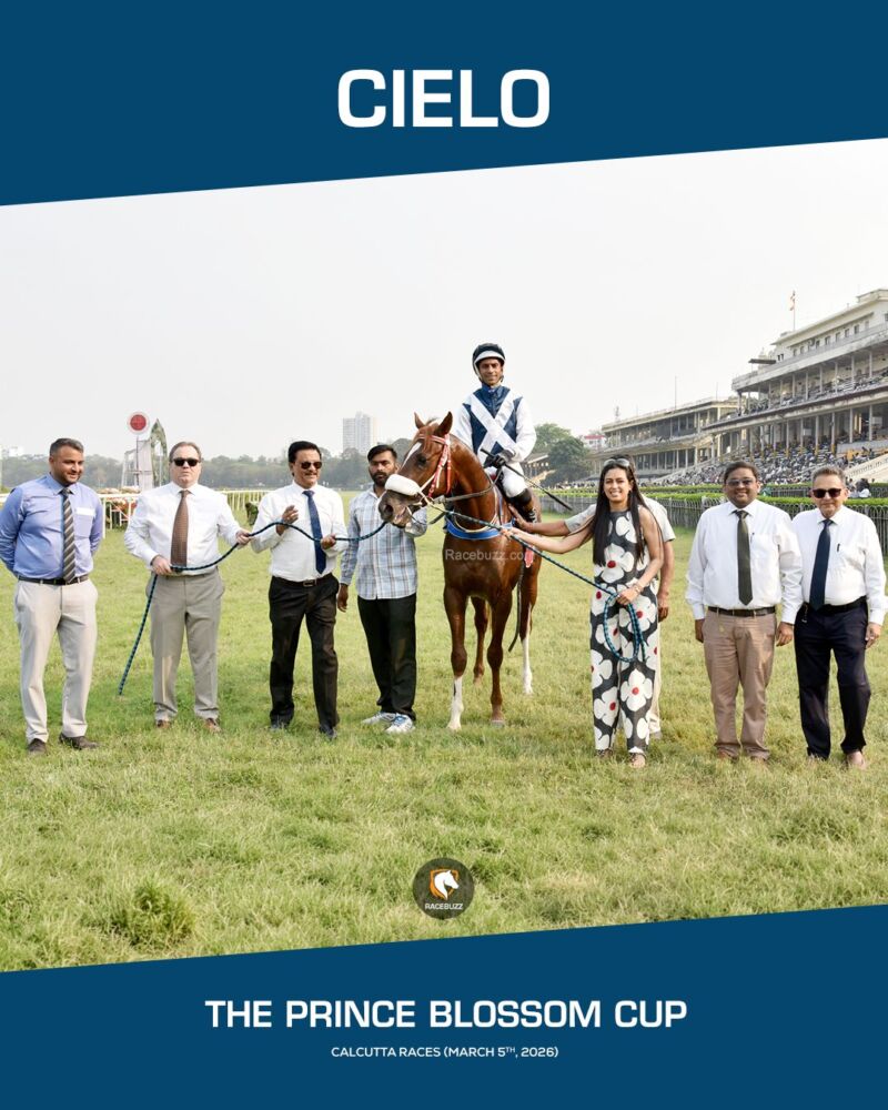 Image for the Tweet beginning: 🐎 A sharp sprinting performance