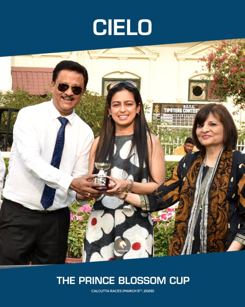 Image for the Tweet beginning: 🐎 A sharp sprinting performance